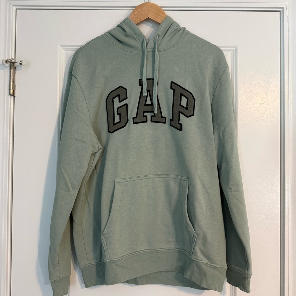 Classic Gap Logo Hoodie